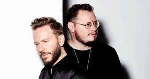 La Nación / Sin Bandera canta hoy en el SND Arena