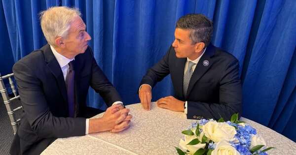 La Nación / Abordan acciones propuestas por la Junta de la Paz