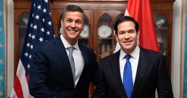 La Nación / Peña y Rubio destacan alianza estratégica entre ambos países