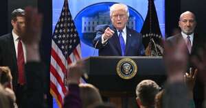 La Nación / Trump anuncia otro arancel tras revés en Corte Suprema