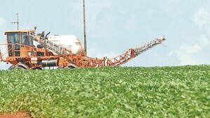 Falta de humedad en el suelo afecta a la soja, trigo y maíz