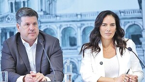 Resaltan los números, pero obras paran