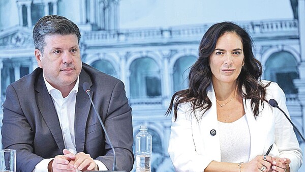 Resaltan los números, pero obras paran