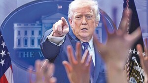 Tras revés inesperado del Supremo, Trump impone tasa global del 10%