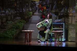 "Odelirá" sigue en escena este fin de semana