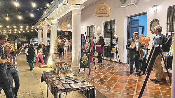 Punto Divertido celebra un año como templo vivo cultural