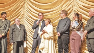 Cierra la Berlinale con altas expectativas para Narciso