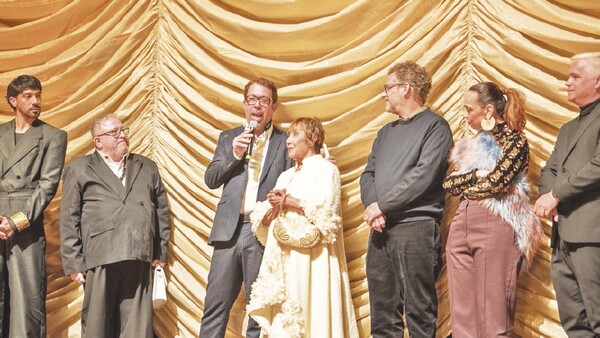 Cierra la Berlinale con altas expectativas para Narciso