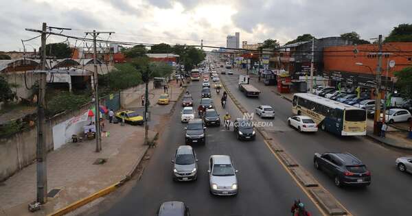 La Nación / Pronostican un fin de semana cálido y con lluvias en todo el país