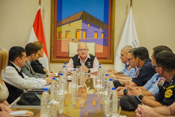 Planifican seguridad para elecciones municipales