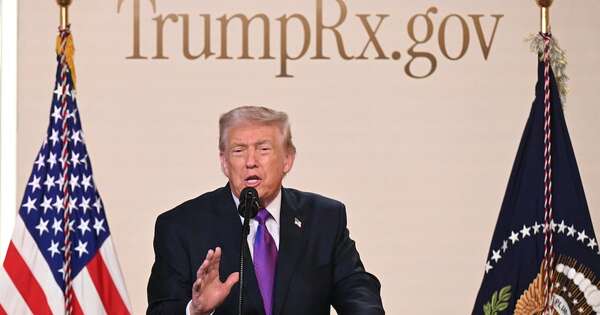 La Nación / Trump impone nuevo arancel del 10 % y con vigencia inmediata pese a fallo de la Corte