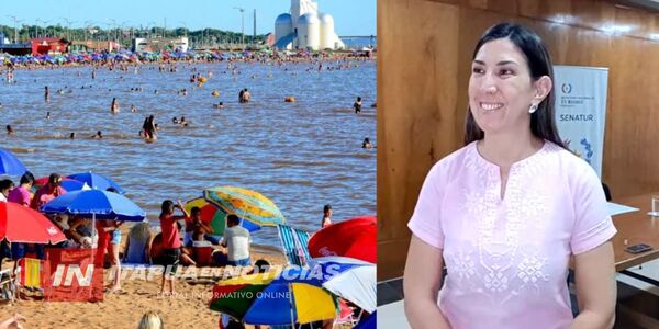 TURISMO EN ITAPÚA REGISTRA ALTO MOVIMIENTO EN PLENA TEMPORADA VERANIEGA