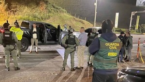 Colombia y España capturan a un importante narco en operación conjunta