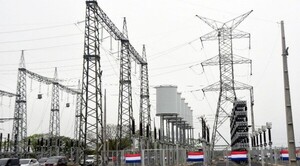 ANDE inspecciona Subestación Yguazú tras falla que dejó sin luz a varios sectores - ADN Digital