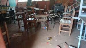 AUDIO: Situación de infraestructrura de escuelas es una “lástima total”, dicen desde UNEPY - Contacto Ciudadano - ABC Color