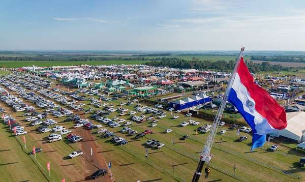 Innovar reúne a 300 empresas, 700 marcas y 26.000 visitantes  - ABC Rural - ABC Color