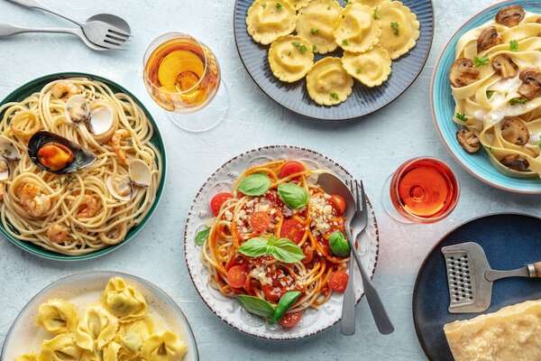 Pasta party: tres salsas rápidas que transforman un kilo de pasta en un festín gourmet - Gastronomía - ABC Color