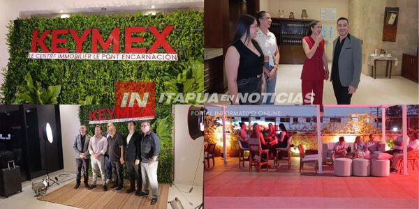 KEYMEX DESEMBARCA EN ENCARNACIÓN Y APUESTA AL CRECIMIENTO INMOBILIARIO DEL SUR