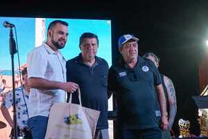 Encarnación inaugura los Juegos Nacionales de Playa con presencia internacional