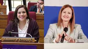 ¿Johanna o Sole? Lo que tenés que saber sobre la encuesta que definirá a la candidata opositora - Nacionales - ABC Color