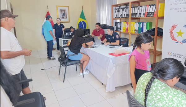 Cancillería acerca servicios consulares a paraguayos en Brasil - ADN Digital