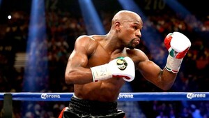 Floyd Mayweather anuncia su regreso