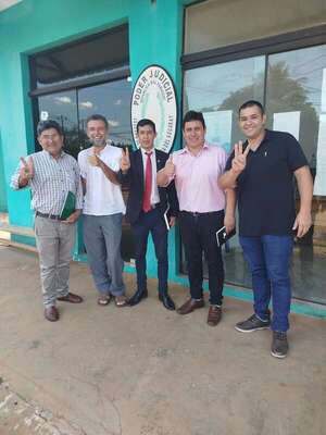 Con “urnas delivery”, la oposición busca definir candidatura única en Santa Rosa del Aguaray - Nacionales - ABC Color