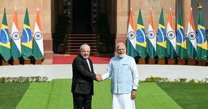 La Nación / India y Brasil sellan acuerdo “pionero” sobre minerales críticos y tierras raras