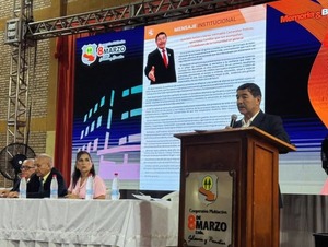 Popular / Ajakápe la plata: Socios de cooperativa irricoitéta