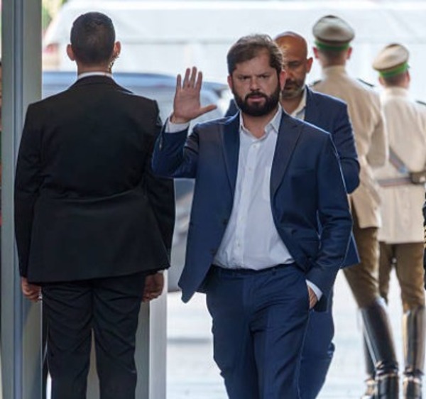 El «Ocaso» de Boric: Washington asesta un golpe letal a la credibilidad del Gobierno chileno