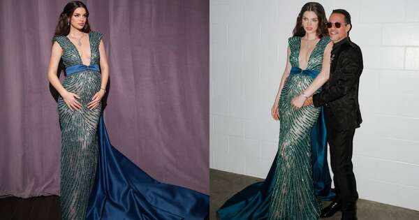 La Nación / ¿Niño o niña? Nadia Ferreira revelará el sexo de su bebé