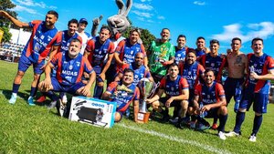 Cerro Porteño gana el Clásico de La Lupa en Itá