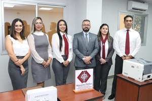 Ministerio Público habilita nuevas áreas en su edificio de Encarnación