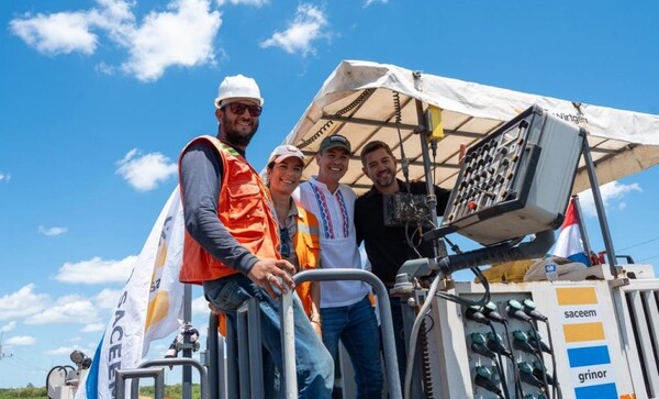 La ruta Pozo Colorado-Concepción está nuevamente paralizada por falta de pago