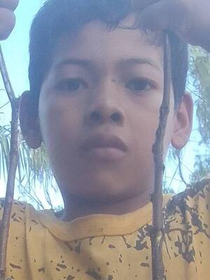 Niño nativo se encuentra desaparecido hace 15 días - trece