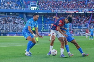 Cerro y Olimpia protagonizan el primer superclásico del año - trece