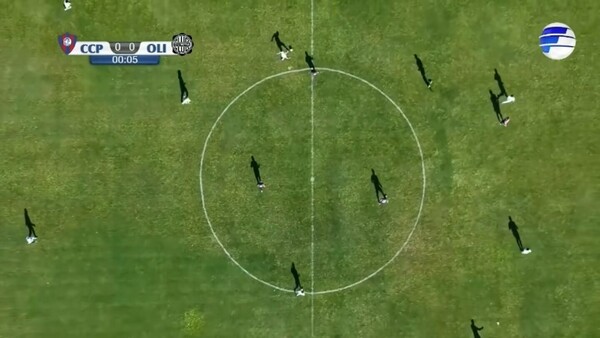 Cerro Porteño se queda con el miniclásico de La Lupa