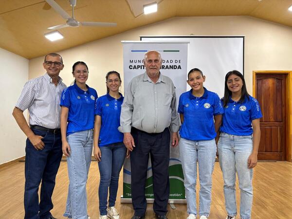 Municipalidad de Capitán Miranda impulsa al salonismo local rumbo al Nacional