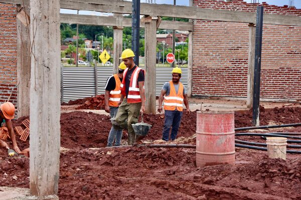 El MOPC destaca «efecto multiplicador» de las obras públicas sobre la creación de empleo