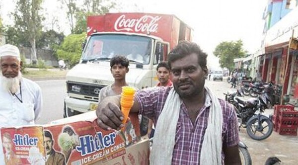 Diario HOY | Helados "Hitler" desata polémica en las redes