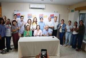 Asunción sufre abandono, caos y anarquía y el verdadero adversario lo tenemos en octubre, dice Sole Núñez    - Política - ABC Color