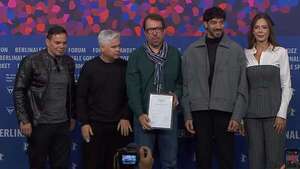 “Narciso” se alza con el premio Fipresci en la Berlinale - Cine y TV - ABC Color