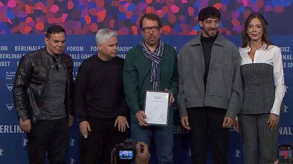 “Narciso” se alza con el premio Fipresci en la Berlinale - Cine y TV - ABC Color