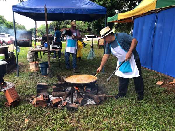 Festival al Disco Arado: Tradición e Identidad de Capitán Miranda