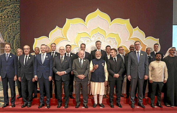 88 países firman en la India el mayor acuerdo diplomático de la historia sobre IA