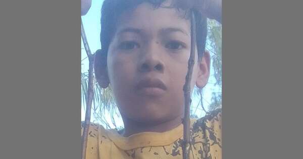 Diario HOY | Niño que vive en Luque está desaparecido hace 15 días