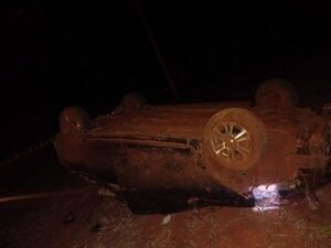 Joven agricultor muere en accidente en Mbaracayú | Unicanal