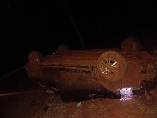 Joven agricultor muere en accidente en Mbaracayú | Unicanal