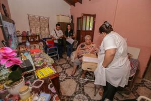 Justicia Electoral verifica 908 solicitudes para el programa "voto en casa"