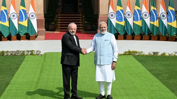 Brasil e India firmaron acuerdo sobre minerales críticos, tras reunión entre Lula y Modi